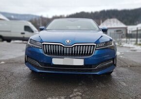 ŠKODA SUPERB 2.0TDI III L&K, FL, 2019, 203t.km, odp.DPH, - 2