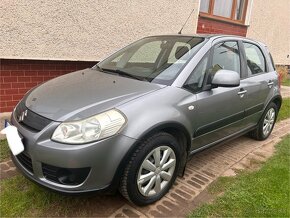 Suzuki SX4, 1.5 benzín - 2