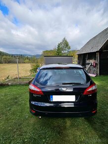 Ford Mondeo Combi 2.0 TDCI ( 96 Kw) - 2