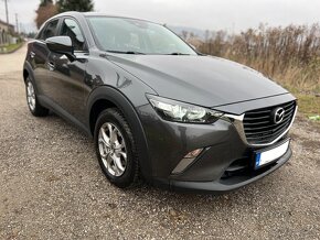 Mazda CX-3 2.0 Skyactiv-G150 - 2