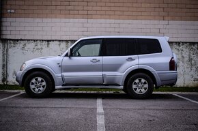 Mitsubishi Pajero 3.2 DI-D Dakar A/T - 2