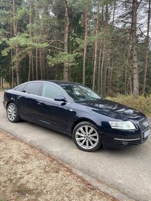 Audi a6 c6 2.4 MPI + LPG - 2