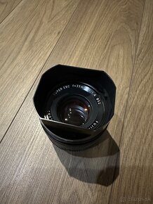 Fujinon 35mm f1.4 - 2