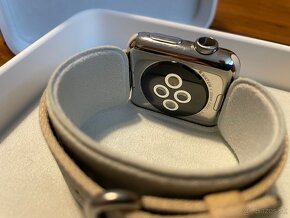 Apple Watch Stainless Steel Edition - 2