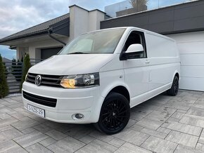 Volkswagen Transporter T5.1 2.0tdi 103kw Long - 2