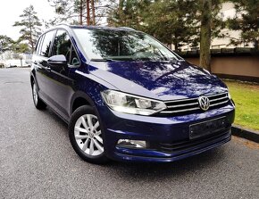 VOLKSWAGEN TOURAN 1.6TDI EDITION COMFORTLINE, DSG - 2