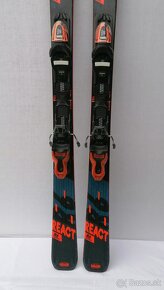 Carvingove lyze Rossignol React R6 156cm - 2