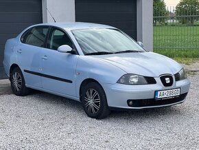 Seat Cordoba 1.4 16V Stylance - Nová STK/EK, Náprava, Brzdy - 2