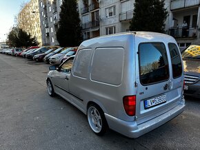 Vw Caddy 1.9 SDI - 2