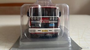 TATRA 815 4x4 Dakar 1:43 DeaGostini + dekály - 2