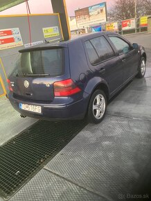 Vw golf 4 1.6 16v - 2