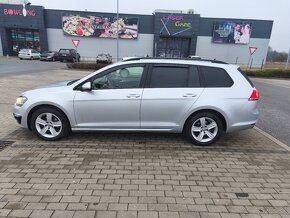 Volkswagen Golf 7 variant DSG 2.0tdi - 2