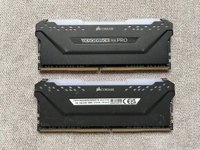 DDR4 RAM Kit 2x8GB Desktop - 2