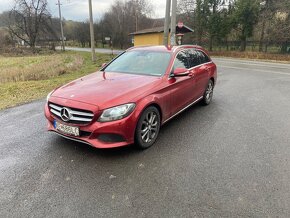 Mercedes C - 2