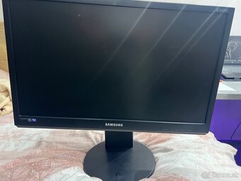 Samsung SyncMaster 2492HM - 2