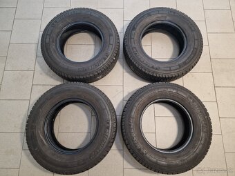 Michelin Agilis Camping 225/75 R16 116Q - 2