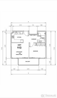 Apartmán Dubaj NOVOSTAVBA - 2