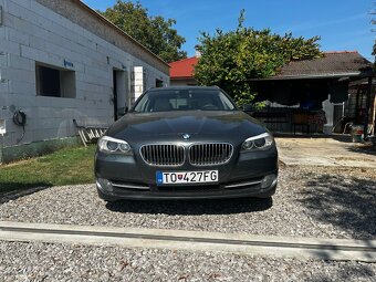 BMW f10 530d - 2