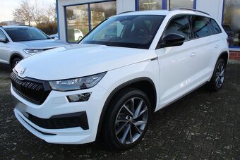 Skoda Kodiaq 2.0 TDI DSG Sportline - 2