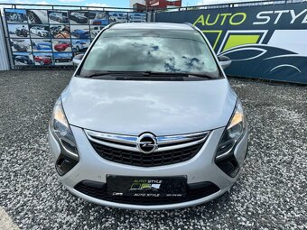 Opel Zafira Tourer 1.6 CDTI 136k Start/Stop - 2