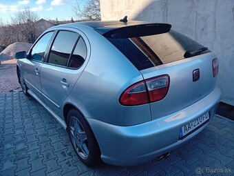 Seat leon Cupra 4x4 - 2