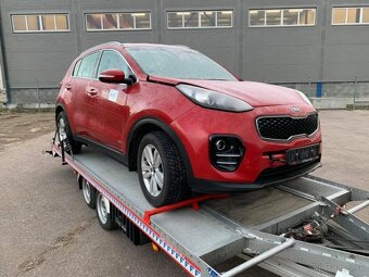 Kia Sportage 2018 náhradní díly - 2