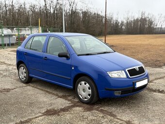 Škoda Fabia 1.9 SDI - 2