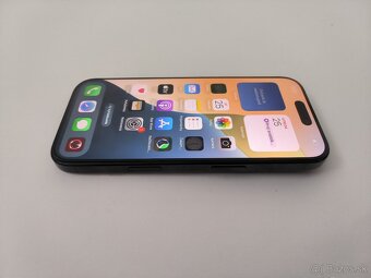 apple iphone 16 PRO 128gb Black Titanium / Nový +Záruka - 2