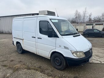 Predam Mercedes-Benz Sprinter 313 2.2cdi 95kw - 2