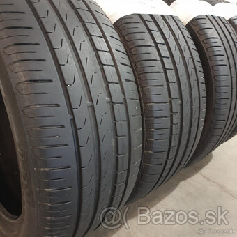 Letné pneumatiky 235/45 R18 PIRELLI DOT4218 - 2