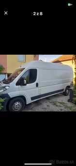 Peugeot boxer 2.2 96kw - 2