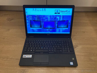 Dell Latitude 5500 i5-8365U/16gb/256ssd/Win11pro/top/Zár2r - 2