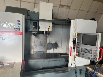 CNC Obrábacie centrum MAS 1016 QUICK - 2