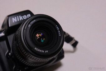 Nikon F90 - 2