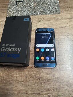 Samsung s7edge 32giga - 2