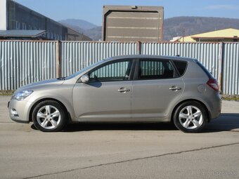 Kia Cee´d 1.4 CVVT 105k - 2