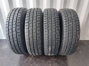 Zimné pneumatiky 235/85R16C Kumho WinterPortran - 2