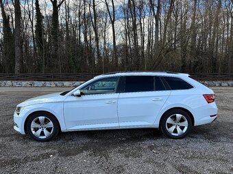 Škoda Superb Combi 2.0 TDI 4x4 140kw - 2