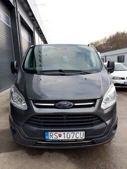 Ford Tourneo Custom II - 2