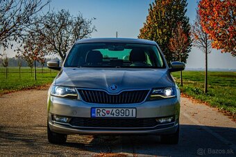 Škoda Rapid 1.0 TSI 110k Style DSG - 2