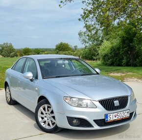 Seat Exeo ( Audi A4 ) 2.0 TDI 105KW/143PS R.V.07/2009 - 2