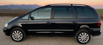 Volkswagen Sharan 1.9 TDI,Highline, 4x4, 85kW,11/2009 - 2