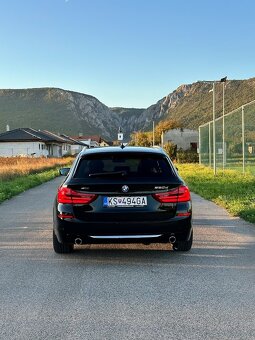 BMW 530d xDrive touring G31 - 2