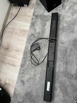 Samsung soundbar - 2