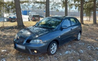 Predám Seat ibiza- 6L - 2