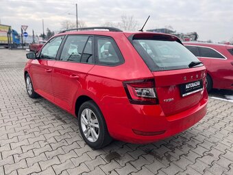 Škoda Fabia Combi 1.0 TSI Style - 2