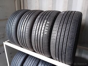 Letná sada pneumatík 215/50R17 - 2