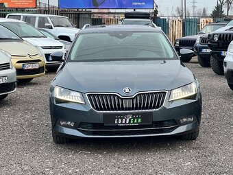 Škoda SuperB 2.0 DSG laurin klement - 2