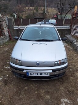 Fiat Punto 1. - 2