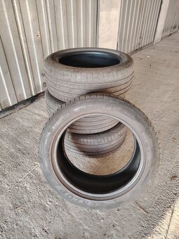 235/50/R18 letné pneumatiky Dunlop - 2